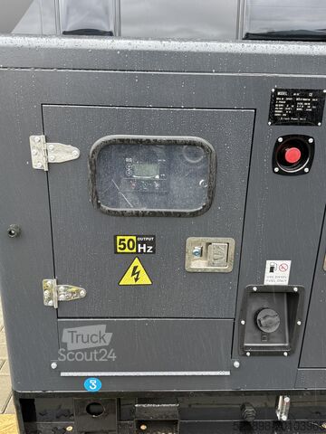 Generator Silent Power Unit AG-30