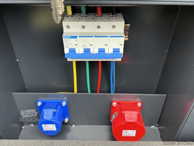 Generator Silent Power Unit AG-30