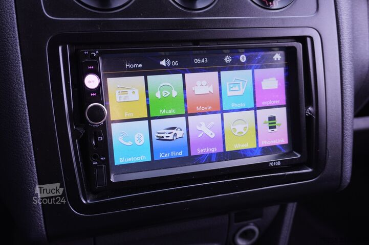 Break à toit surélevé Volkswagen Caddy 2.0 SDI - Cruise - Carkit - Imperiaal - €...