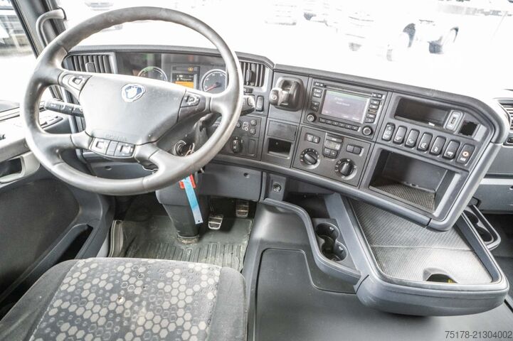 Padrão-SZM SCANIA R 520 V8+INTADER+HYDR