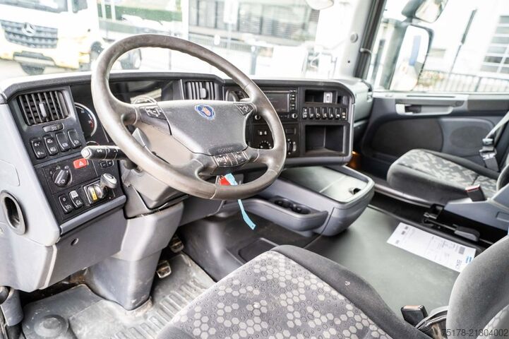 Padrão-SZM SCANIA R 520 V8+INTADER+HYDR