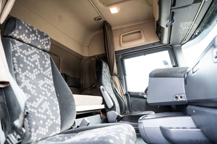 Padrão-SZM SCANIA R 520 V8+INTADER+HYDR