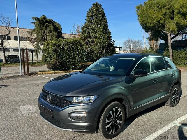 επαγγελματικό όχημα VOLKSWAGEN T-ROC IQ DRIVE
