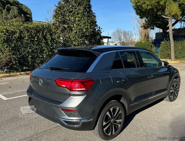 επαγγελματικό όχημα VOLKSWAGEN T-ROC IQ DRIVE