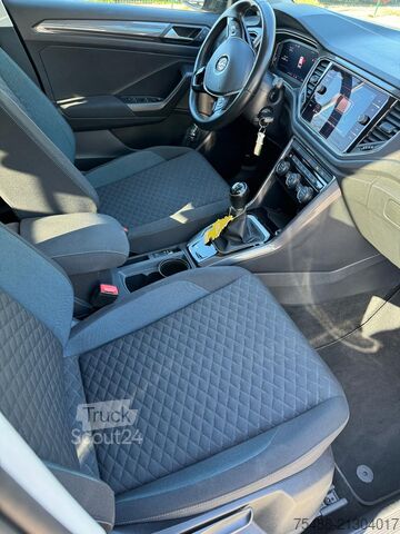 επαγγελματικό όχημα VOLKSWAGEN T-ROC IQ DRIVE