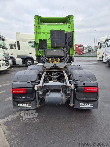 Zware last DAF XF 530 FTT SPACE CAB ZF INTARDER
