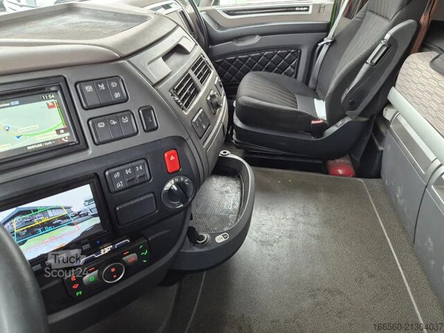 Zware last DAF XF 530 FTT SPACE CAB ZF INTARDER