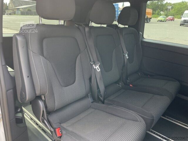 Minibus Mercedes-Benz V 220 d RISE KOMPAKT NAVI+AHK+5SITZE+KLIMA+MBUXBC