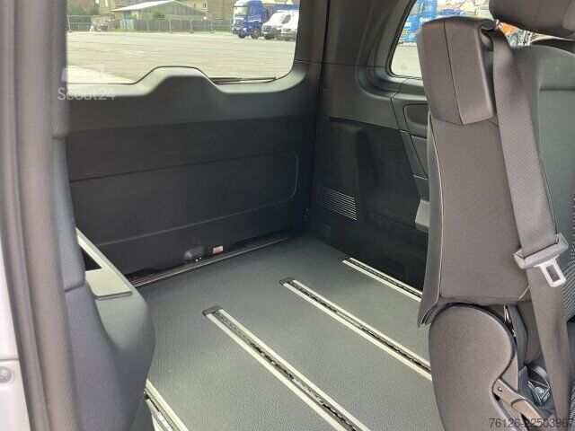 Minibus Mercedes-Benz V 220 d RISE KOMPAKT NAVI+AHK+5SITZE+KLIMA+MBUXBC