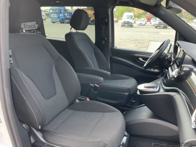 Minibus Mercedes-Benz V 220 d RISE KOMPAKT NAVI+AHK+5SITZE+KLIMA+MBUXBC