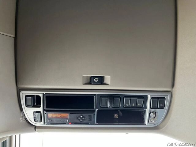 Transport de bovine DAF XF 440 FAN Euro 6 inclusief Cuppens trailer