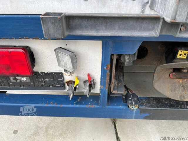 Transport de bovine DAF XF 440 FAN Euro 6 inclusief Cuppens trailer