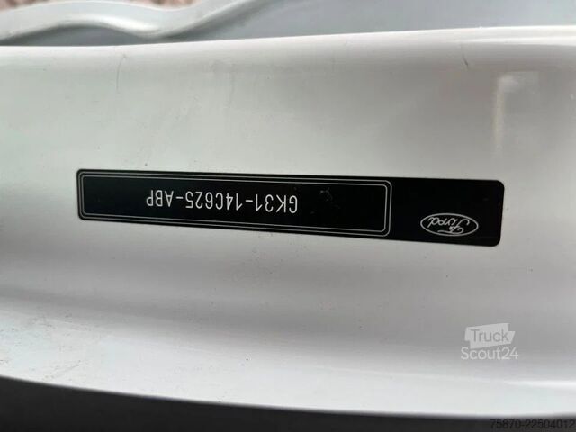 Varebil med dobbeltkabine Ford Transit FCD