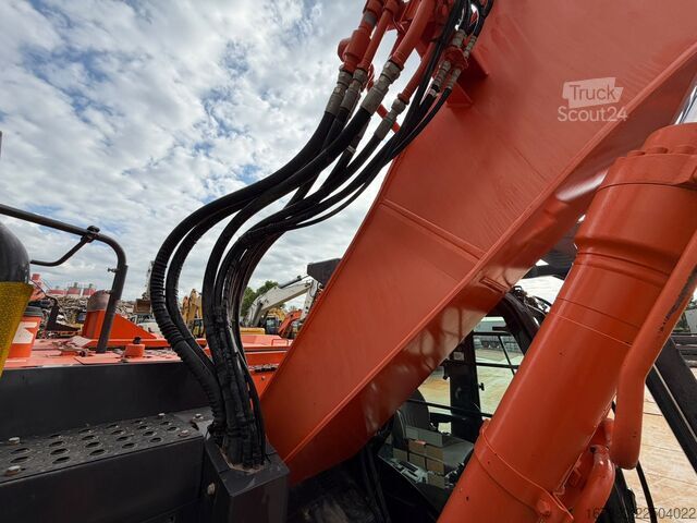 багер на вериги Hitachi ZX225US5LC