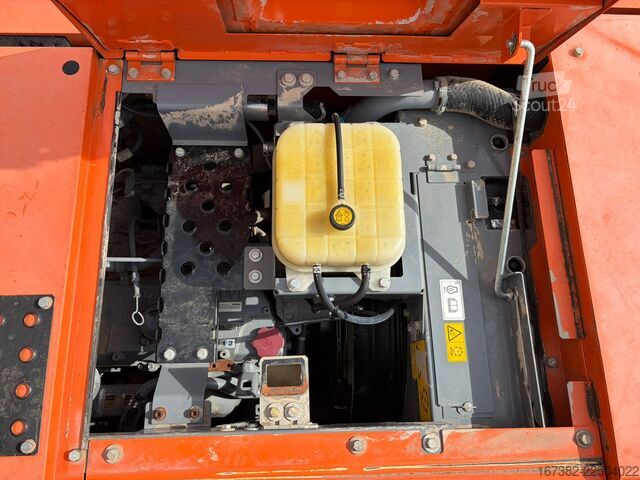 багер на вериги Hitachi ZX225US5LC
