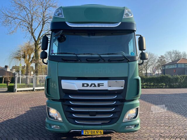Standard-SZM DAF XF 450 FT Lowdeck
