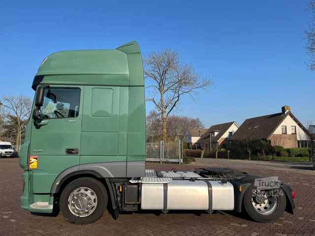 Standard-SZM DAF XF 450 FT Lowdeck