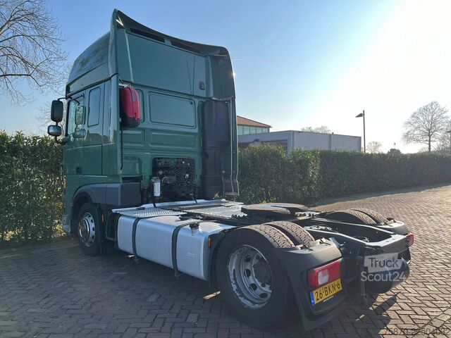 Standard-SZM DAF XF 450 FT Lowdeck