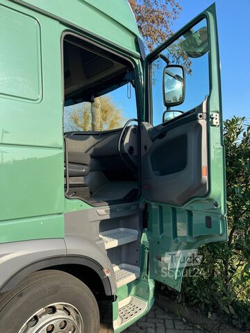 Standard-SZM DAF XF 450 FT Lowdeck