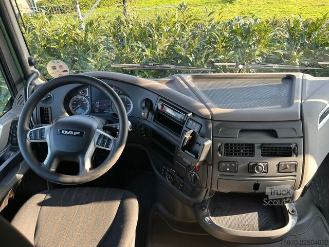 Standard-SZM DAF XF 450 FT Lowdeck
