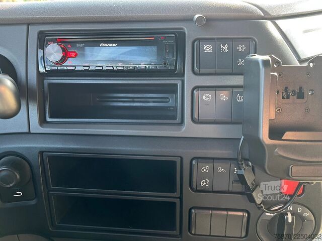 Standard-SZM DAF XF 450 FT Lowdeck