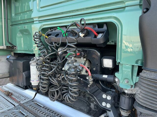 Standard-SZM DAF XF 450 FT Lowdeck