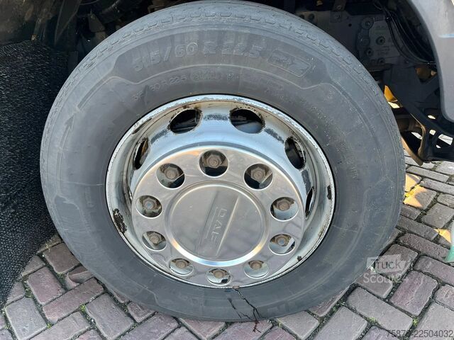 Standard-SZM DAF XF 450 FT Lowdeck