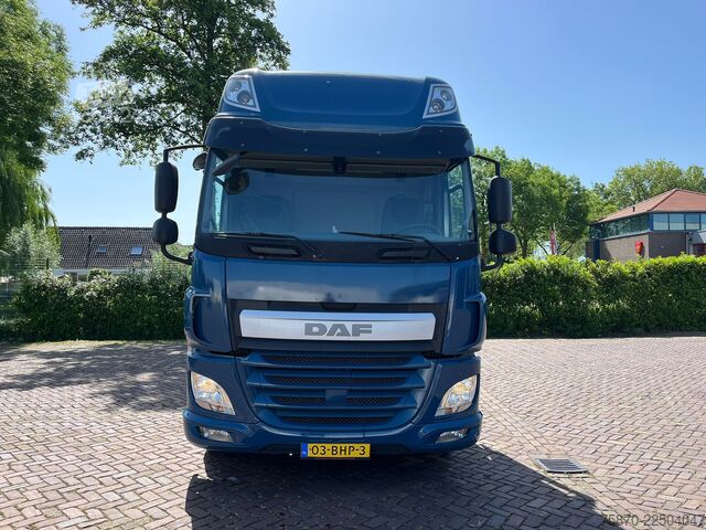 Padrão-SZM DAF CF 370 FT