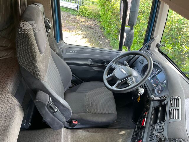 Padrão-SZM DAF CF 370 FT