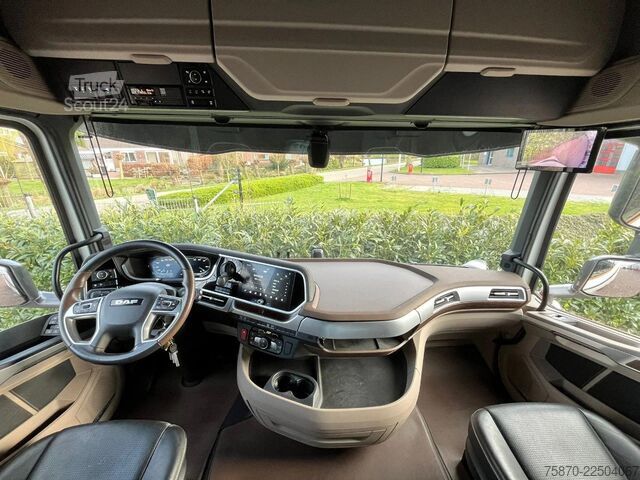 Standard-SZM DAF XG+ 530 FT
