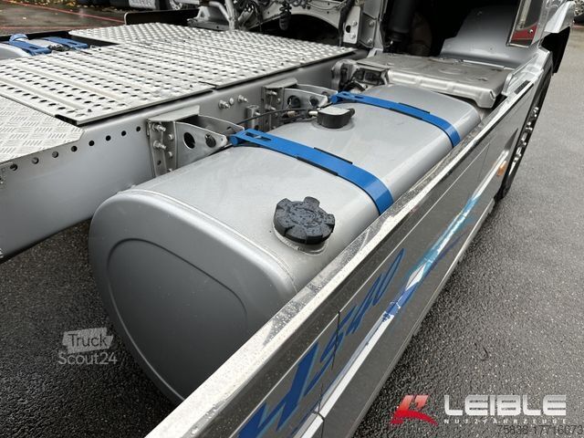 Standart çekici ünitesi VOLVO FH 540 Globe XL *Ocean Race Limited Edition*