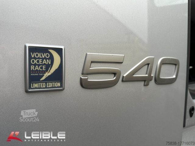 Standaard trekker VOLVO FH 540 Globe XL *Ocean Race Limited Edition*