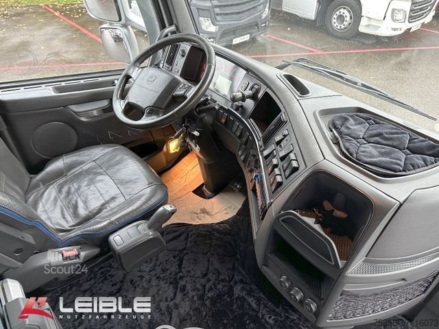 Standart çekici ünitesi VOLVO FH 540 Globe XL *Ocean Race Limited Edition*