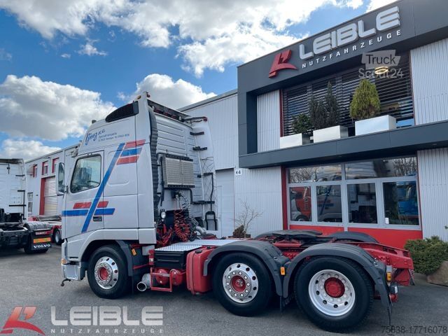 Cap tractor standard VOLVO FH 12 460 6x2 Globe XL *Retarder*Lift+Lenkachse