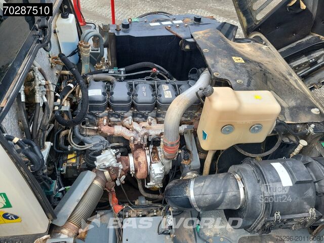 Camión volquete Terex TA300 Tail gate