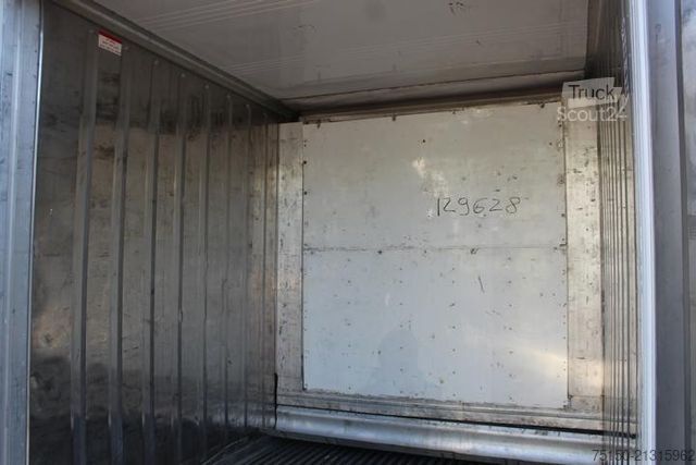 Remorcă cu caroserie interschimbabilă  10 Fuß Tiefkühlcontainer Carrier - Nr.: 286