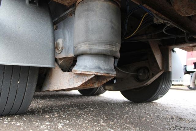 Semiremorcă deschisă cu prelată KÖGEL SN 24 - Tautliner MEGA - SAF - Nr.: 370