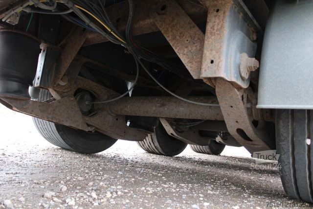 Semiremorcă deschisă cu prelată KÖGEL SN 24 - Tautliner MEGA - SAF - Nr.: 370