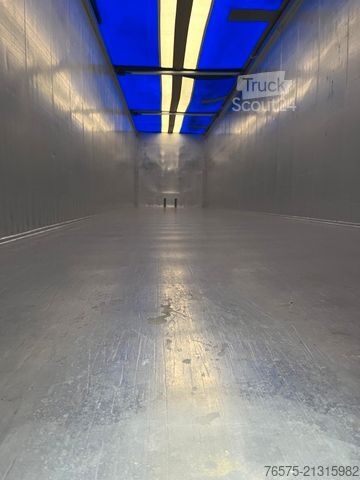 Naczepa wywrotka STAS 80 m³ Kipper