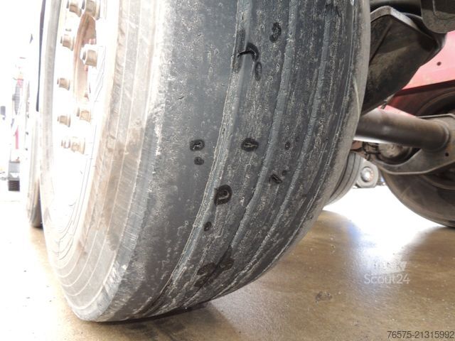 Kipper Auflieger KEMPF 70 m³ HARDOX kipper (2x)