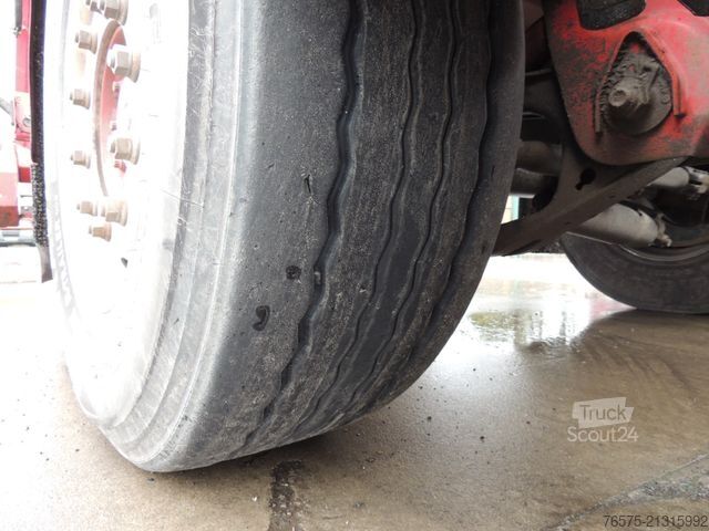 Kipper Auflieger KEMPF 70 m³ HARDOX kipper (2x)