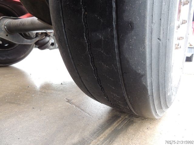 Kipper Auflieger KEMPF 70 m³ HARDOX kipper (2x)