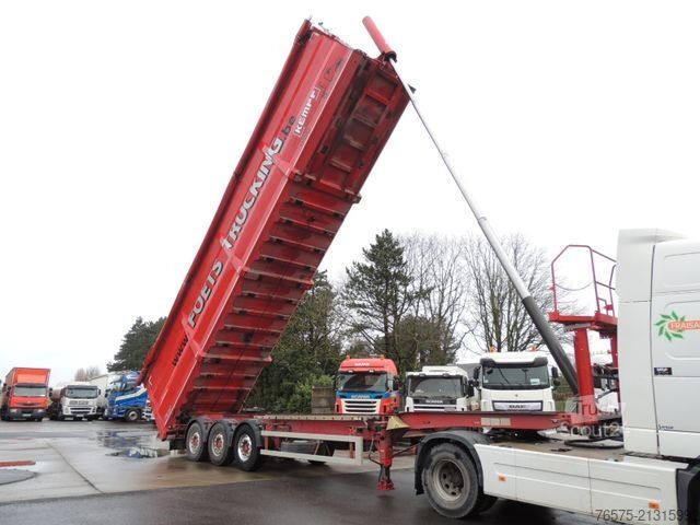 Kipper Auflieger KEMPF 70 m³ HARDOX kipper (2x)