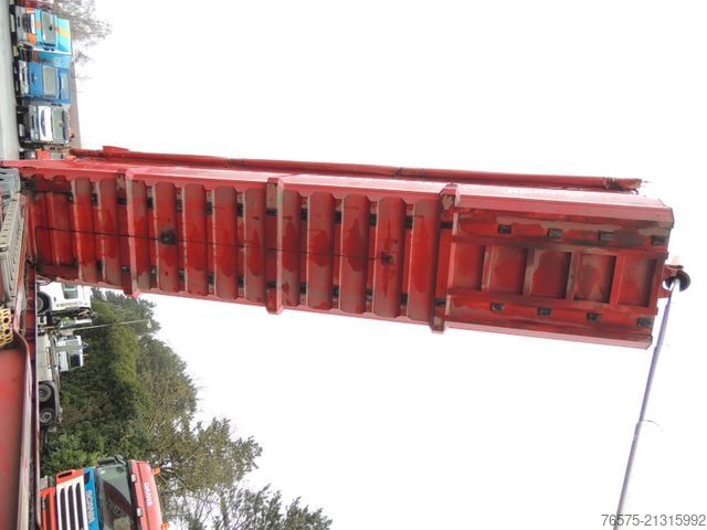 Kipper Auflieger KEMPF 70 m³ HARDOX kipper (2x)