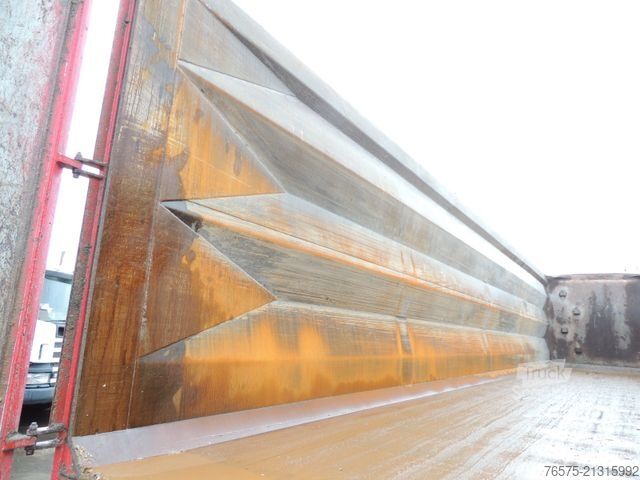 Kipper Auflieger KEMPF 70 m³ HARDOX kipper (2x)