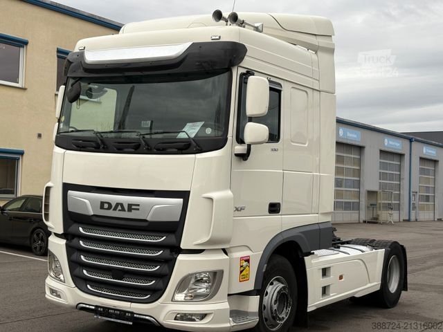 Standardowy ciągnik siodłowy DAF XF 530 *Euro 6d *SC*Intarder*Vollspoiler*480