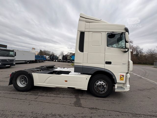 Standardowy ciągnik siodłowy DAF XF 530 *Euro 6d *SC*Intarder*Vollspoiler*480