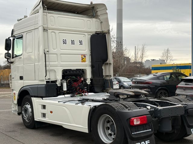 Standardowy ciągnik siodłowy DAF XF 530 *Euro 6d *SC*Intarder*Vollspoiler*480