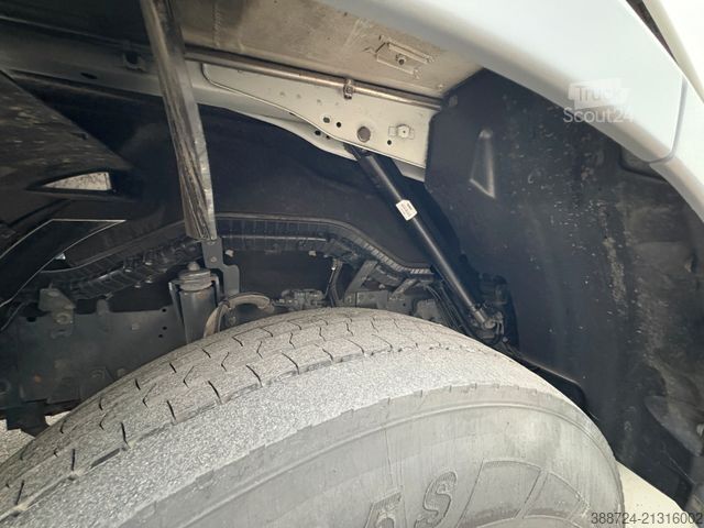 Standardowy ciągnik siodłowy DAF XF 530 *Euro 6d *SC*Intarder*Vollspoiler*480