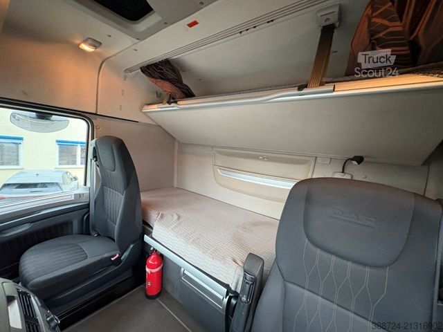 Standardowy ciągnik siodłowy DAF XF 530 *Euro 6d *SC*Intarder*Vollspoiler*480